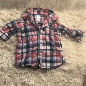 Carters dress shirt
